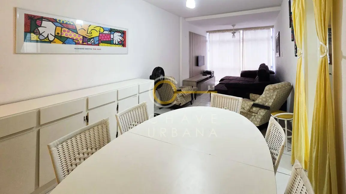 Foto 3 de Apartamento com 2 quartos à venda, 85m2 em Boqueirão, Santos - SP