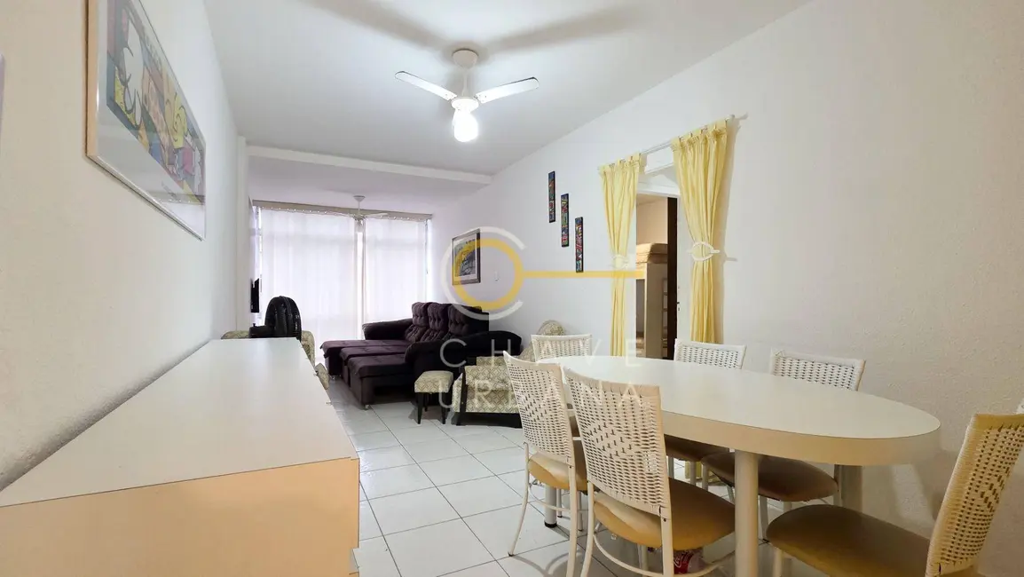 Foto 2 de Apartamento com 2 quartos à venda, 85m2 em Boqueirão, Santos - SP