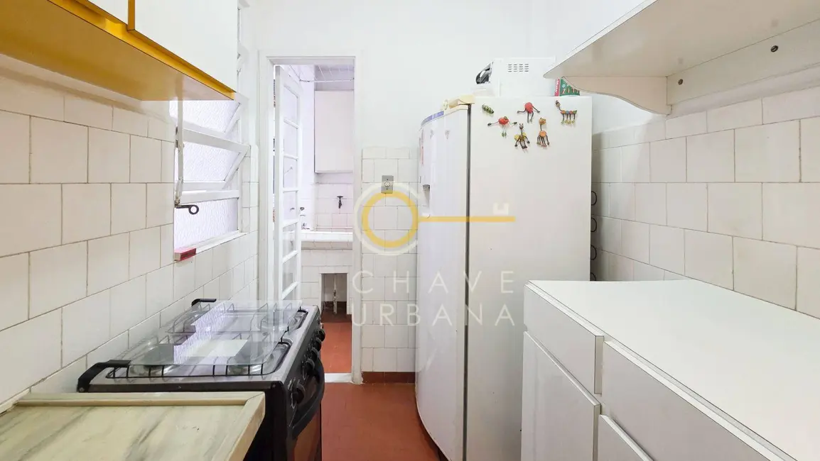 Foto 7 de Apartamento com 2 quartos à venda, 85m2 em Boqueirão, Santos - SP