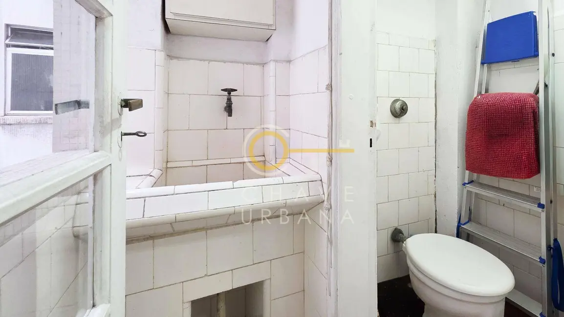 Foto 6 de Apartamento com 2 quartos à venda, 85m2 em Boqueirão, Santos - SP