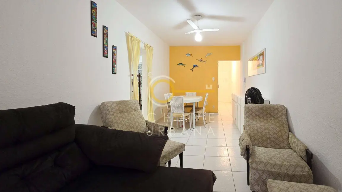Foto 1 de Apartamento com 2 quartos à venda, 85m2 em Boqueirão, Santos - SP