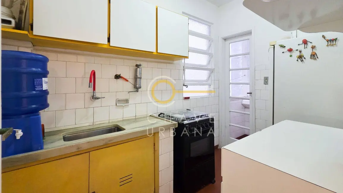 Foto 5 de Apartamento com 2 quartos à venda, 85m2 em Boqueirão, Santos - SP