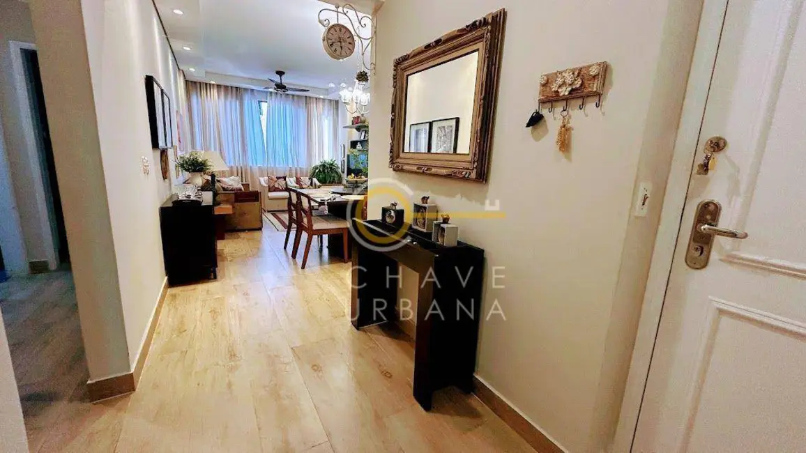 Foto 5 de Apartamento com 3 quartos à venda, 112m2 em Boqueirão, Santos - SP