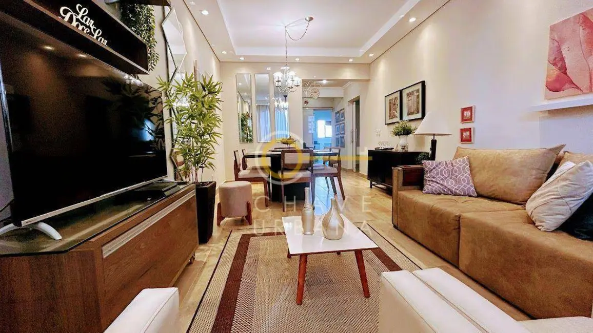 Foto 4 de Apartamento com 3 quartos à venda, 112m2 em Boqueirão, Santos - SP