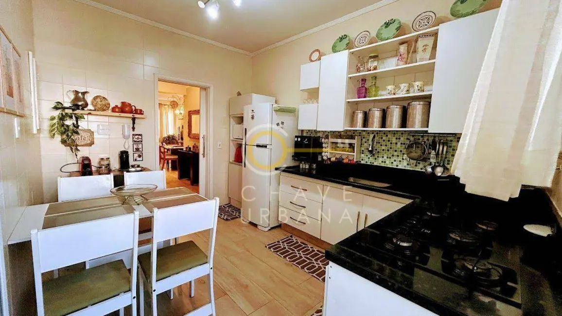 Foto 9 de Apartamento com 3 quartos à venda, 112m2 em Boqueirão, Santos - SP