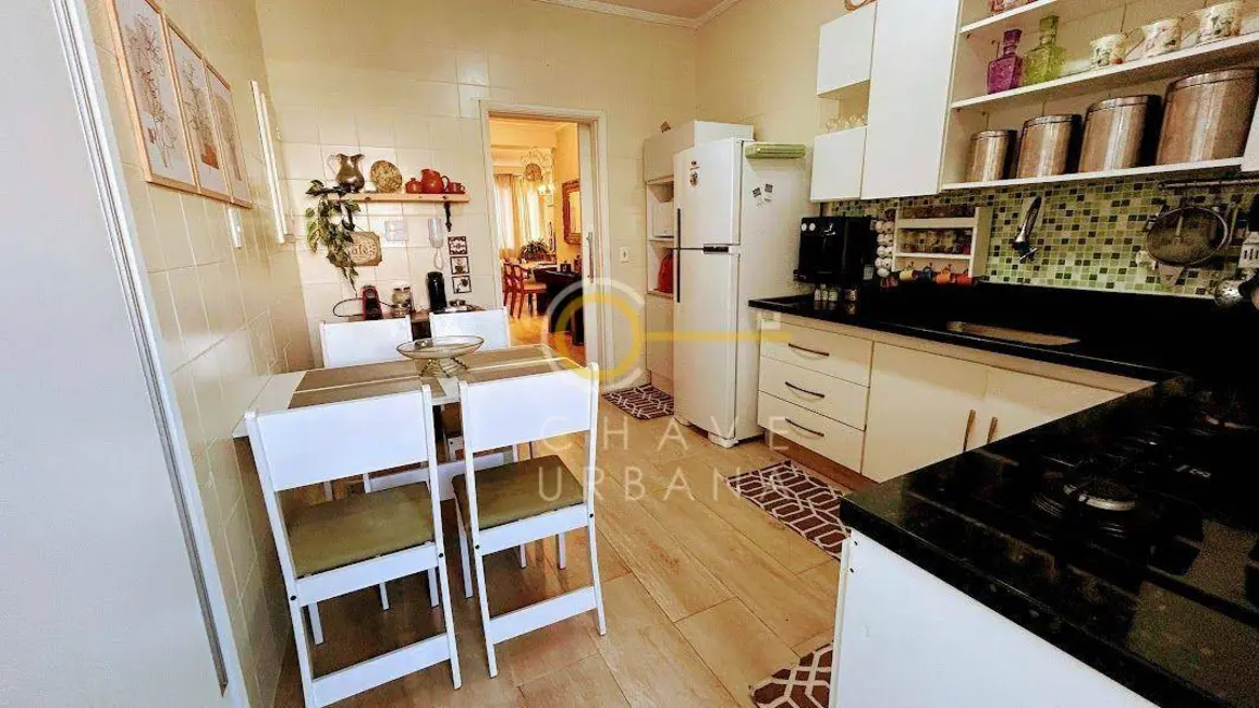 Foto 8 de Apartamento com 3 quartos à venda, 112m2 em Boqueirão, Santos - SP