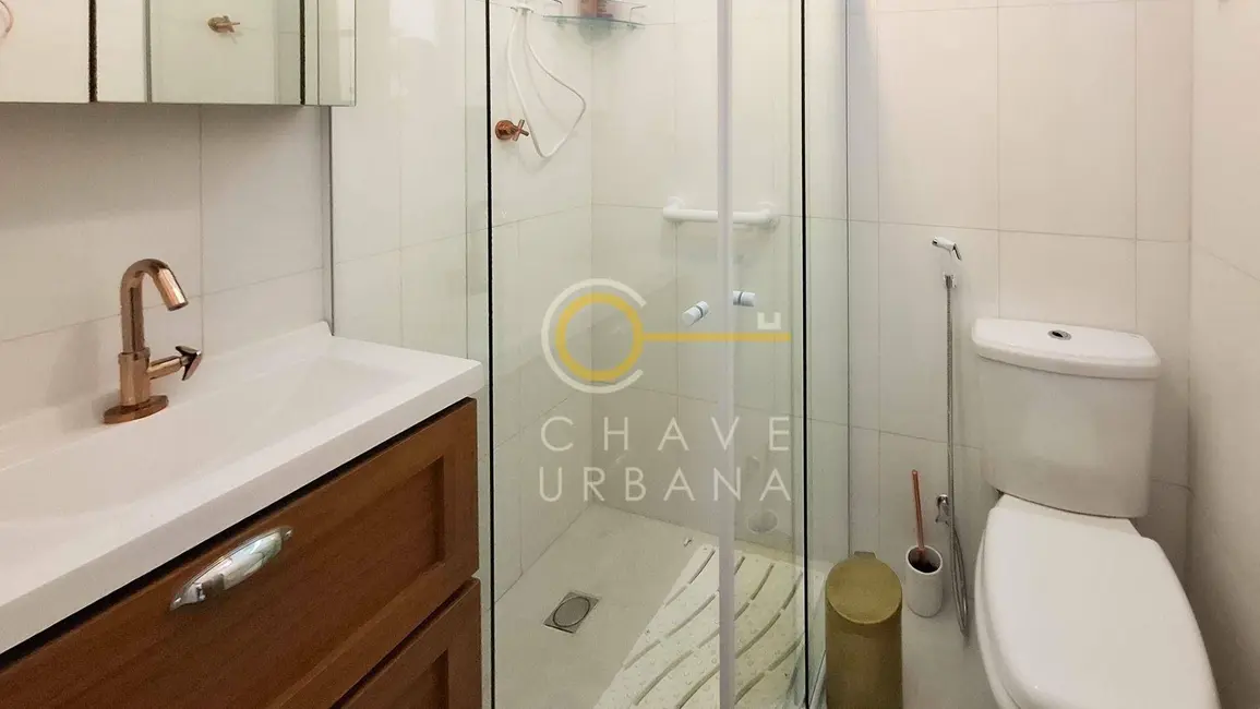 Foto 9 de Apartamento com 2 quartos à venda, 75m2 em Boqueirão, Santos - SP