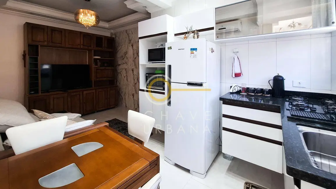 Foto 6 de Apartamento com 2 quartos à venda, 75m2 em Boqueirão, Santos - SP