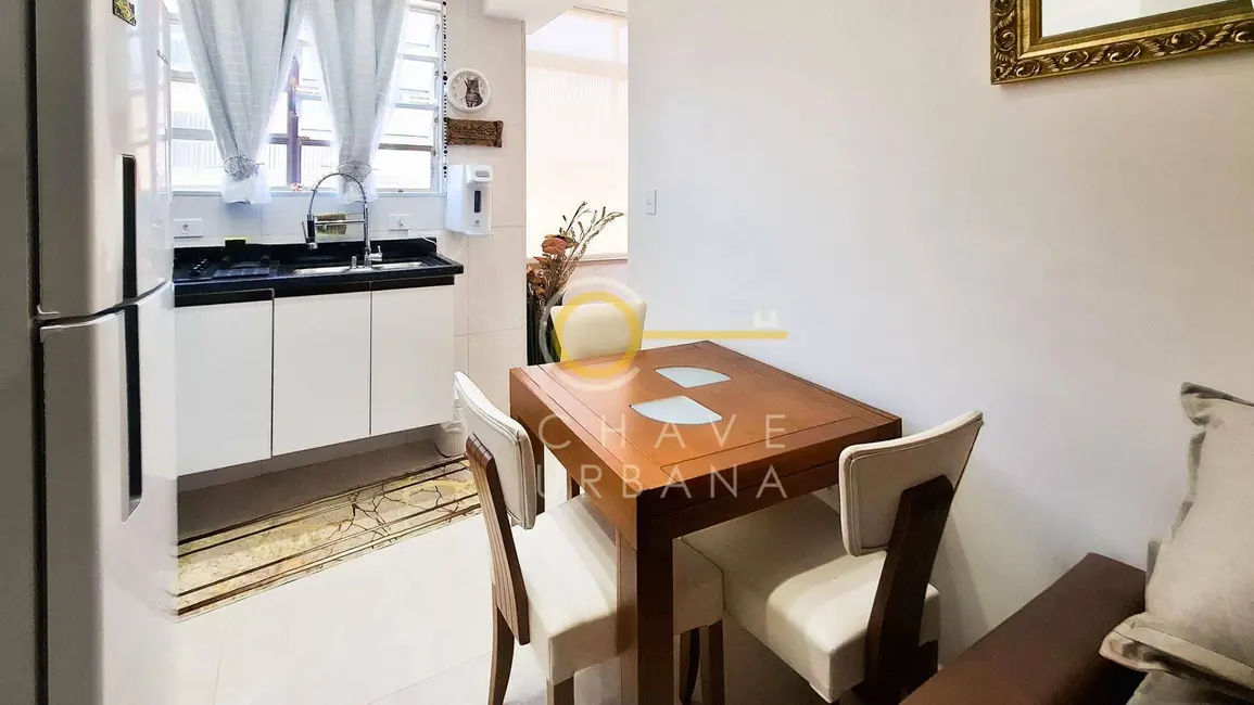 Foto 5 de Apartamento com 2 quartos à venda, 75m2 em Boqueirão, Santos - SP