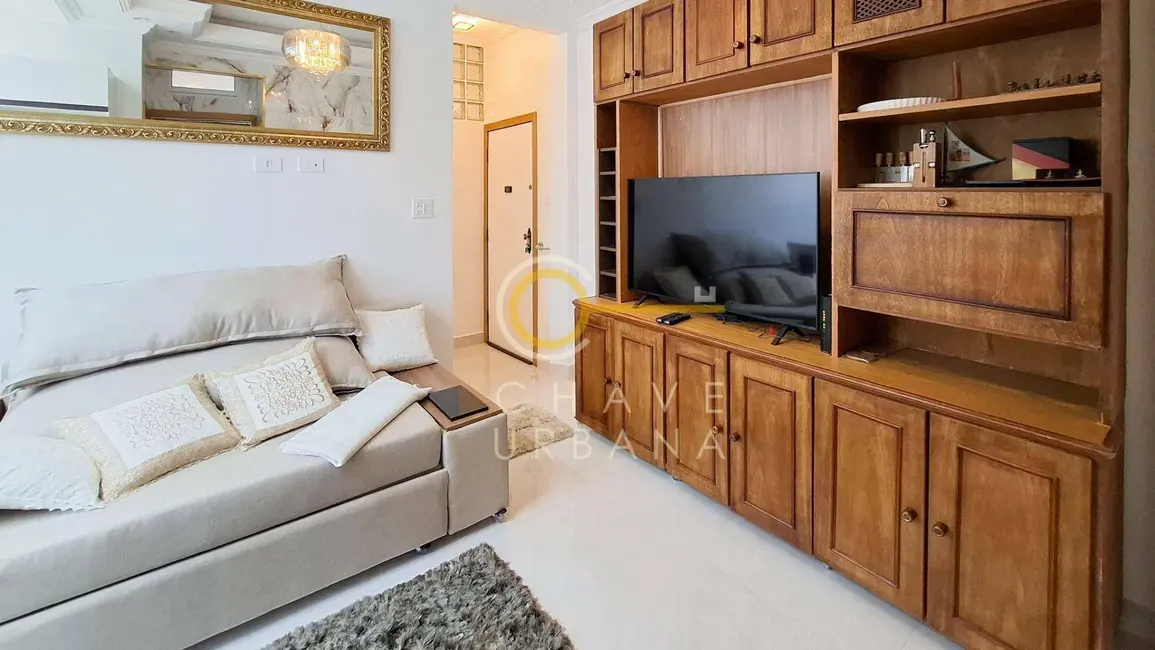 Foto 4 de Apartamento com 2 quartos à venda, 75m2 em Boqueirão, Santos - SP