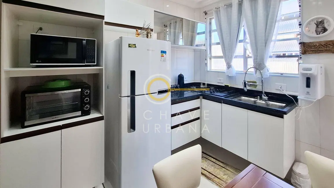 Foto 8 de Apartamento com 2 quartos à venda, 75m2 em Boqueirão, Santos - SP