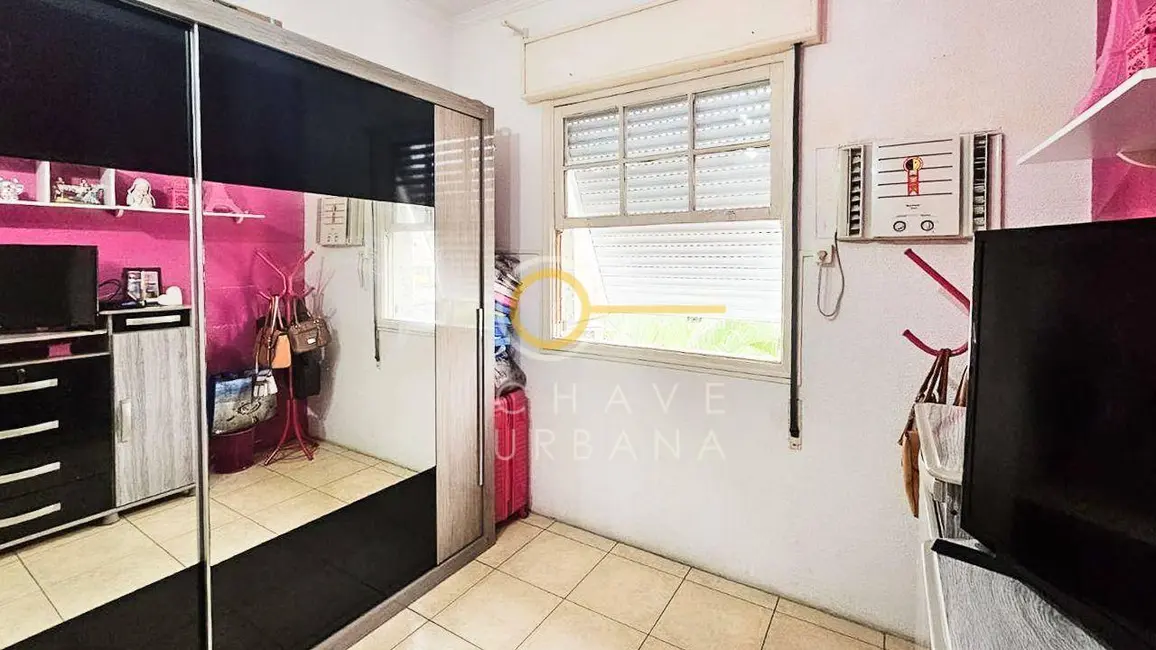 Foto 9 de Apartamento com 2 quartos à venda, 74m2 em Encruzilhada, Santos - SP