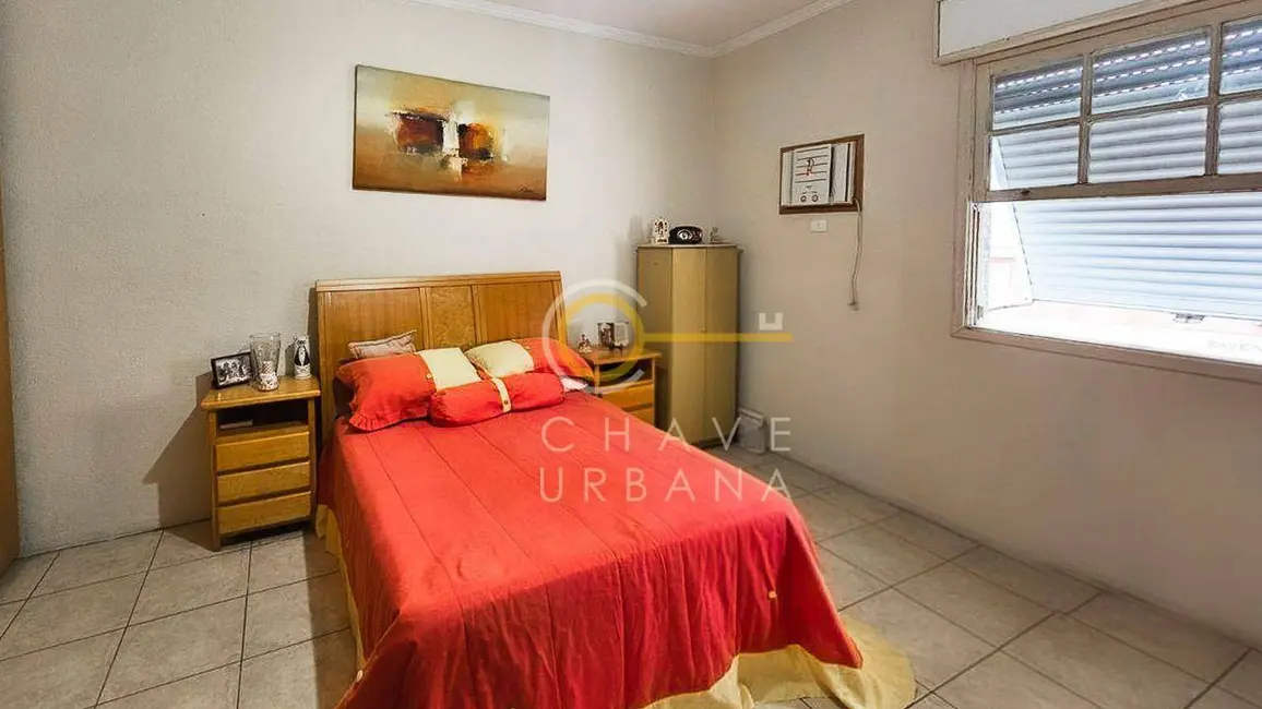 Foto 5 de Apartamento com 2 quartos à venda, 74m2 em Encruzilhada, Santos - SP