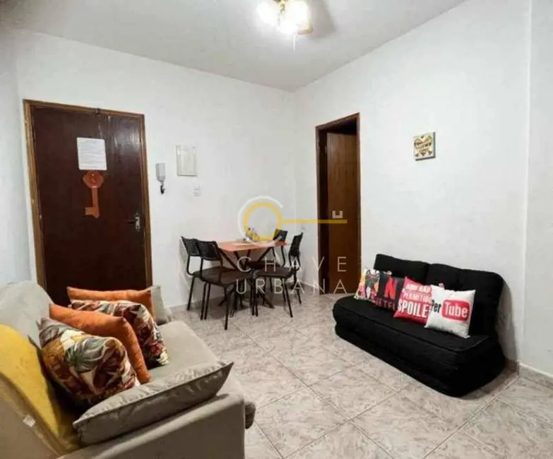 Apartamento com 1 quarto à venda, 59m2 em Gonzaga, Santos - SP - imagem 1 Foto 1 de Apartamento com 1 quarto à venda, 59m2 em Gonzaga, Santos - SP
