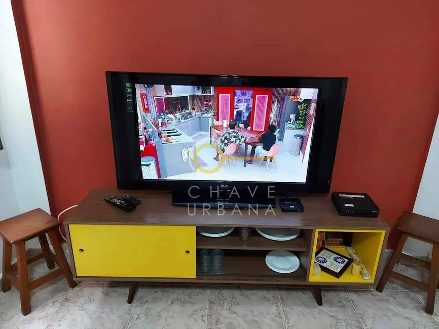 Apartamento com 1 quarto à venda, 59m2 em Gonzaga, Santos - SP - imagem 5 Foto 5 de Apartamento com 1 quarto à venda, 59m2 em Gonzaga, Santos - SP