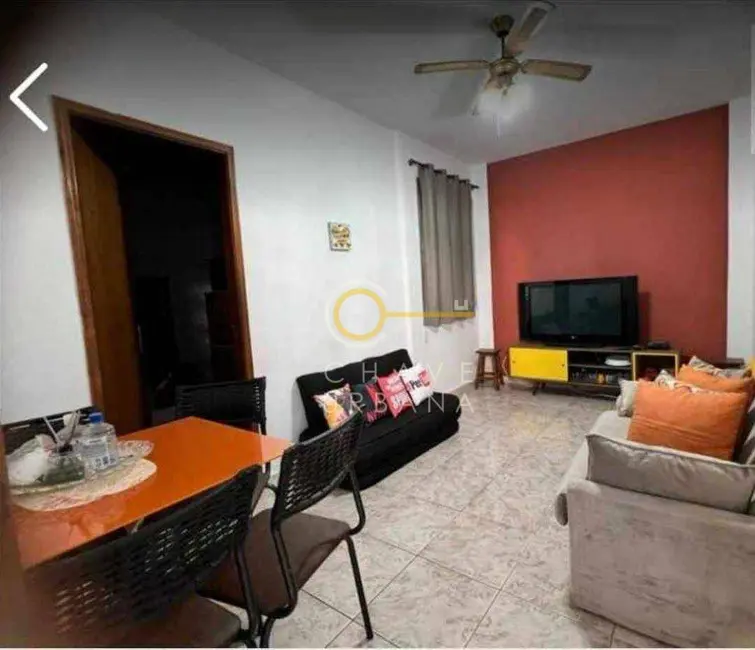 Apartamento com 1 quarto à venda, 59m2 em Gonzaga, Santos - SP - imagem 2 Foto 2 de Apartamento com 1 quarto à venda, 59m2 em Gonzaga, Santos - SP