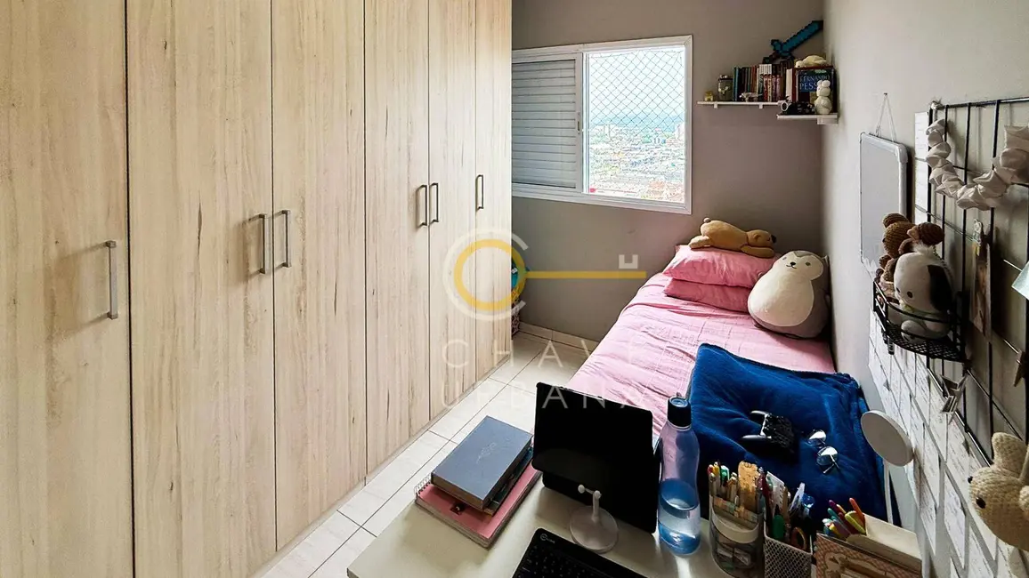 Foto 5 de Apartamento com 2 quartos à venda, 73m2 em Praia Grande - SP