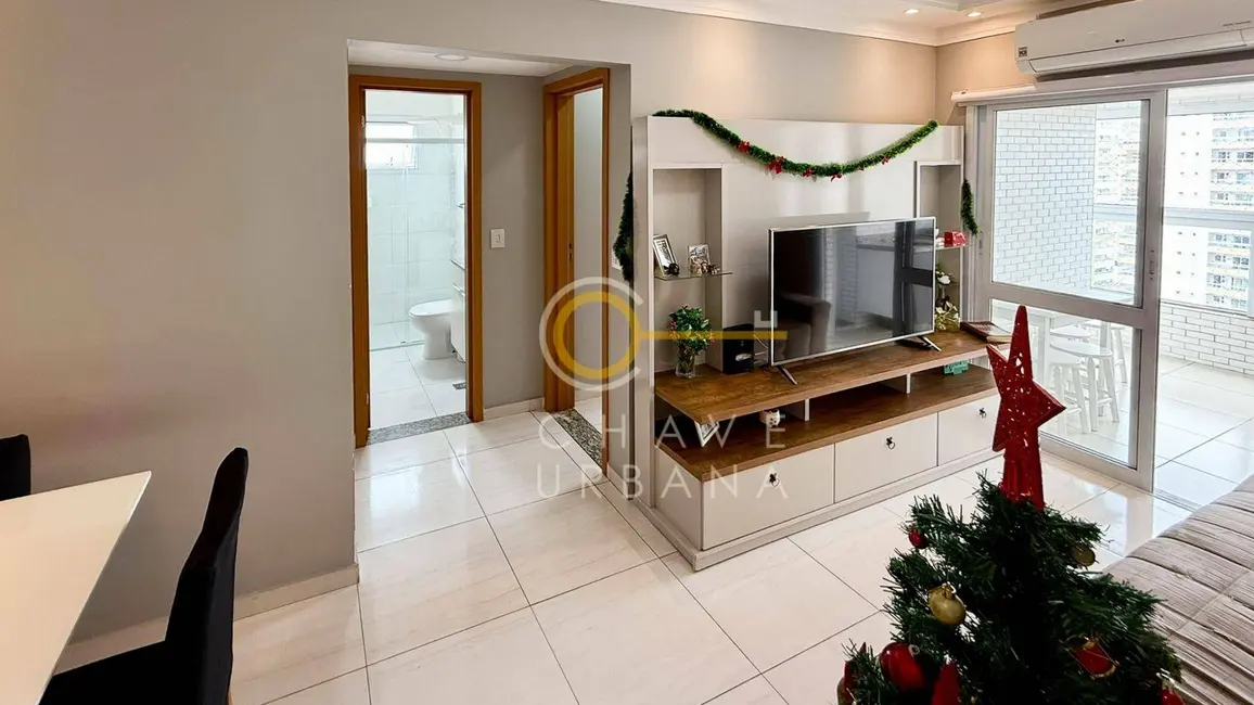 Foto 2 de Apartamento com 2 quartos à venda, 73m2 em Praia Grande - SP