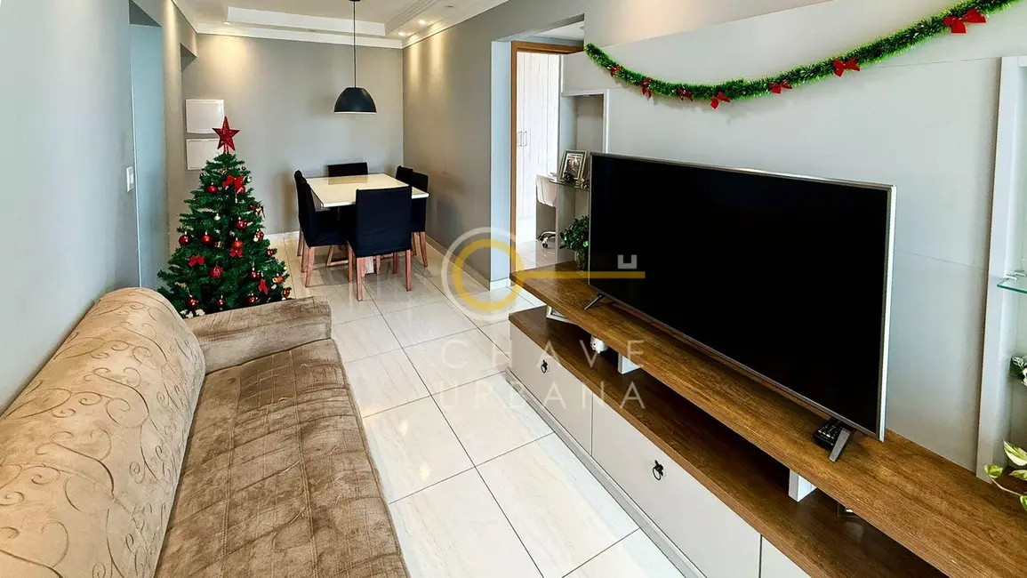 Foto 4 de Apartamento com 2 quartos à venda, 73m2 em Praia Grande - SP