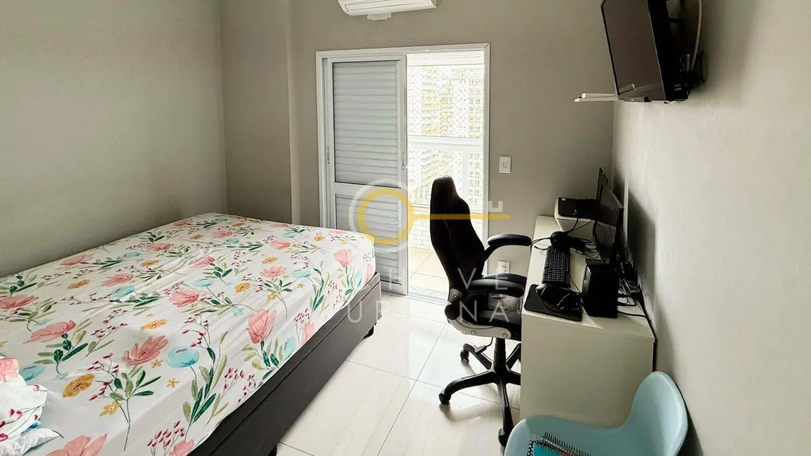 Foto 8 de Apartamento com 2 quartos à venda, 73m2 em Praia Grande - SP