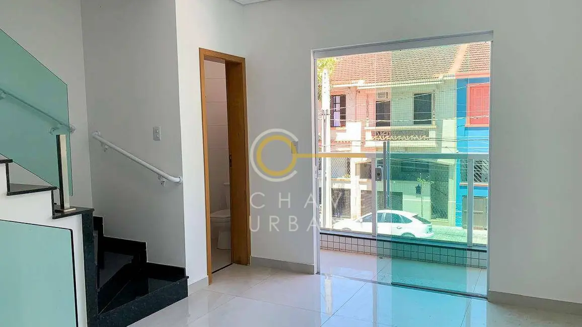Casa de Condomínio com 3 quartos à venda, 120m2 em Campo Grande, Santos - SP - imagem 9 Foto 9 de Casa de Condomínio com 3 quartos à venda, 120m2 em Campo Grande, Santos - SP