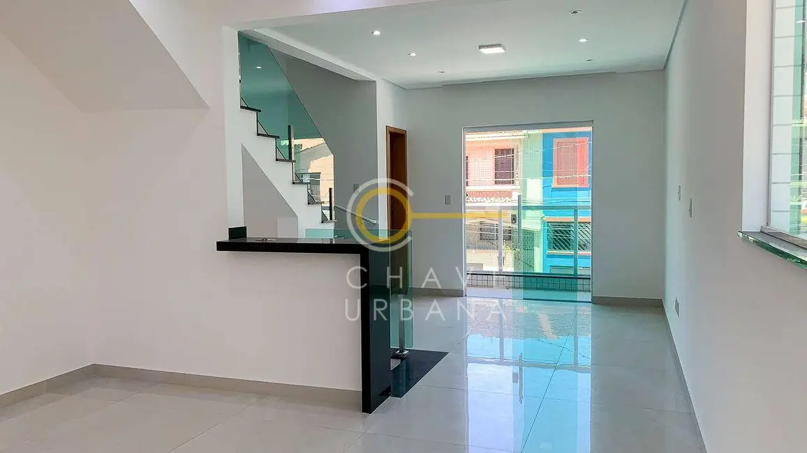 Casa de Condomínio com 3 quartos à venda, 120m2 em Campo Grande, Santos - SP - imagem 1 Foto 1 de Casa de Condomínio com 3 quartos à venda, 120m2 em Campo Grande, Santos - SP