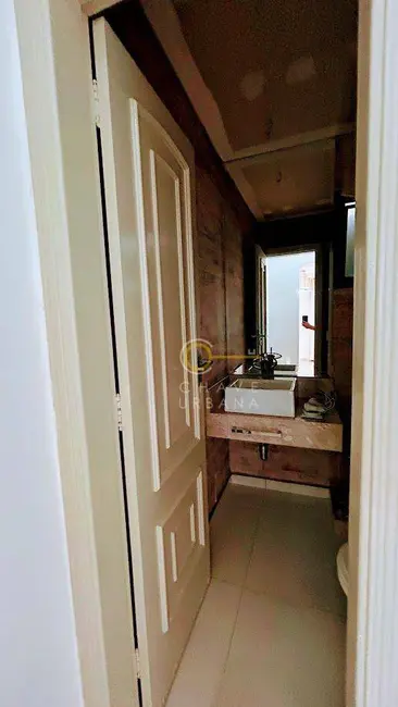 Apartamento com 4 quartos à venda e para alugar, 141m2 em Pompéia, Santos - SP - imagem 7 Foto 7 de Apartamento com 4 quartos à venda e para alugar, 141m2 em Pompéia, Santos - SP