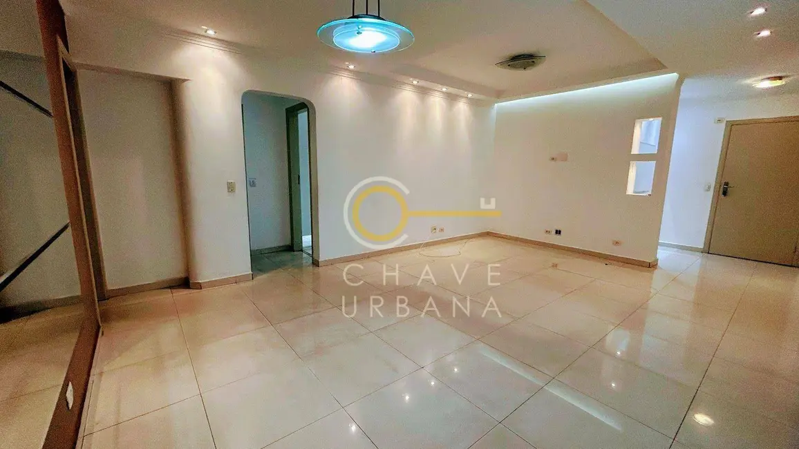 Apartamento com 4 quartos à venda e para alugar, 141m2 em Pompéia, Santos - SP - imagem 6 Foto 6 de Apartamento com 4 quartos à venda e para alugar, 141m2 em Pompéia, Santos - SP