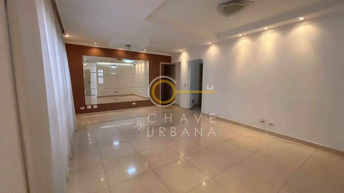 Apartamento com 4 quartos à venda e para alugar, 141m2 em Pompéia, Santos - SP - imagem 3 Foto 3 de Apartamento com 4 quartos à venda e para alugar, 141m2 em Pompéia, Santos - SP