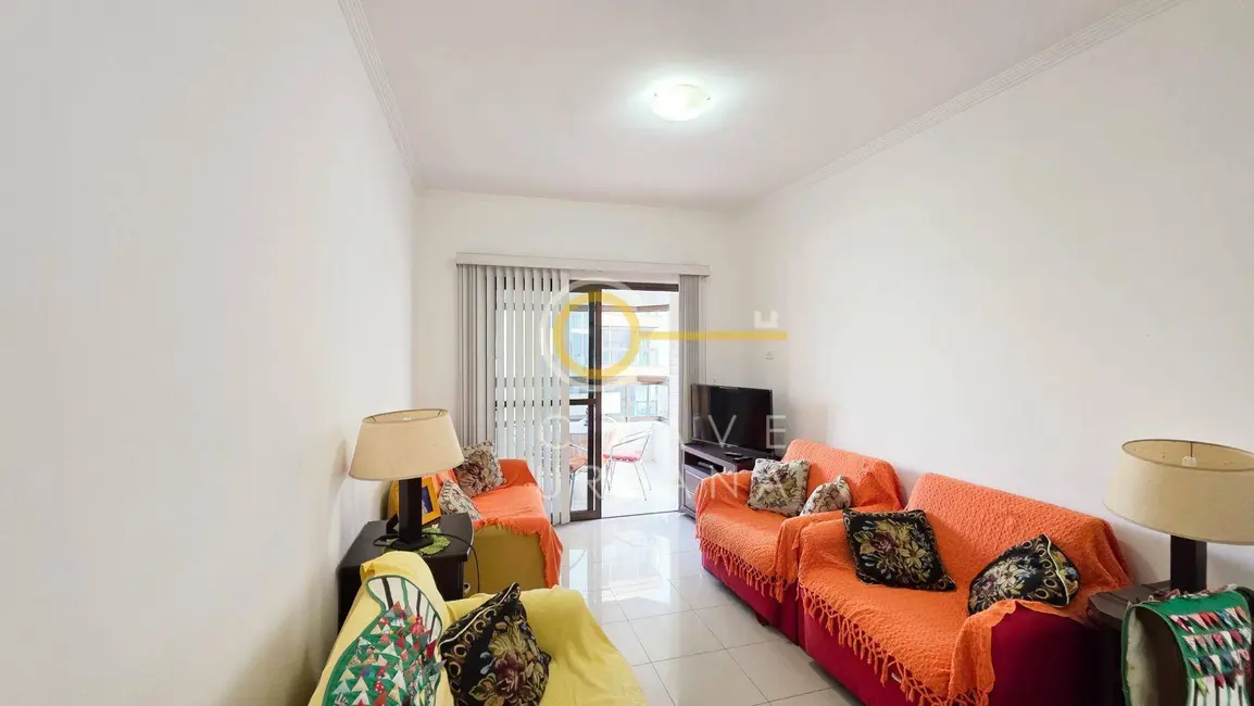 Apartamento com 3 quartos para alugar, 155m2 em Aparecida, Santos - SP - imagem 5 Foto 5 de Apartamento com 3 quartos para alugar, 155m2 em Aparecida, Santos - SP