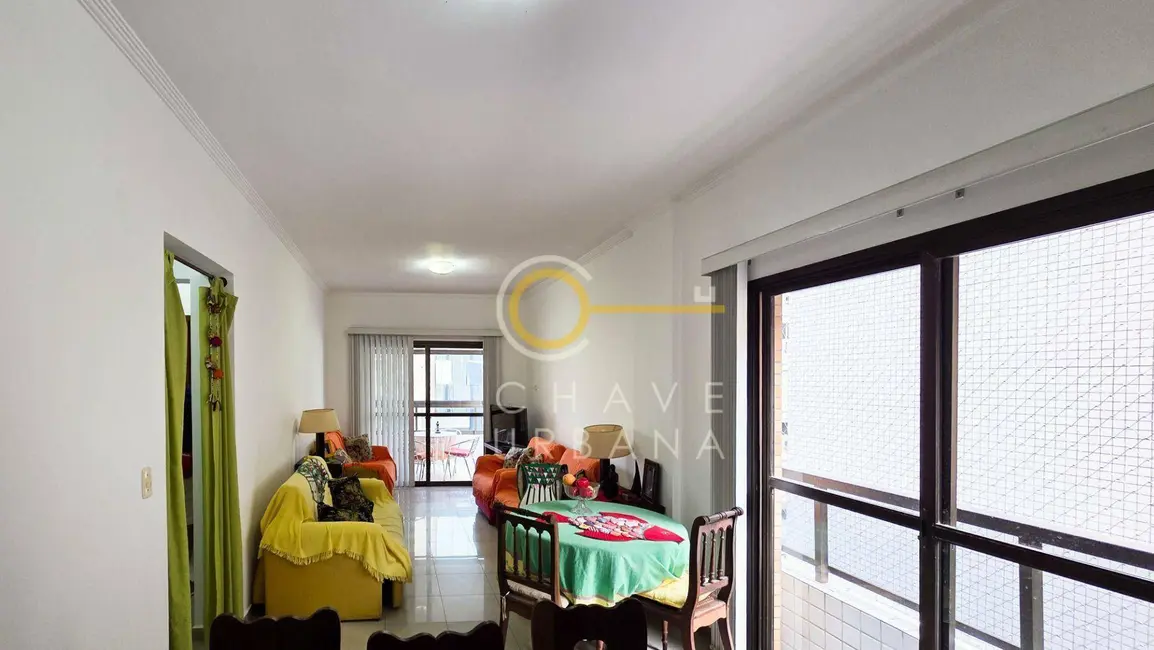 Apartamento com 3 quartos para alugar, 155m2 em Aparecida, Santos - SP - imagem 6 Foto 6 de Apartamento com 3 quartos para alugar, 155m2 em Aparecida, Santos - SP