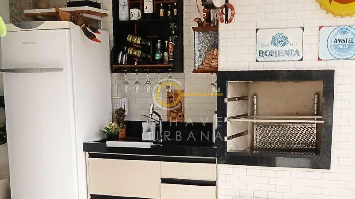 Foto 6 de Apartamento com 2 quartos à venda, 102m2 em Canto do Forte, Praia Grande - SP