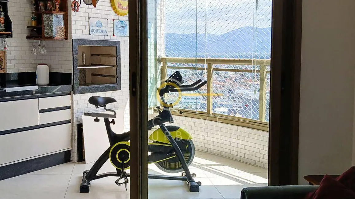 Foto 7 de Apartamento com 2 quartos à venda, 102m2 em Canto do Forte, Praia Grande - SP