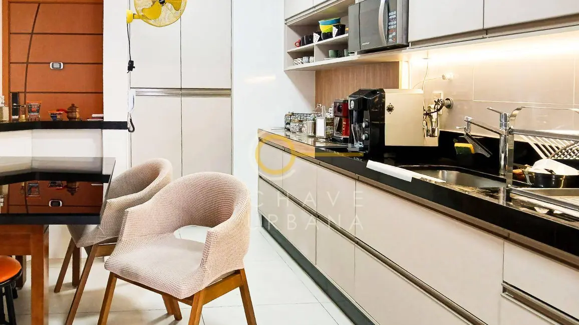 Foto 4 de Apartamento com 2 quartos à venda, 102m2 em Canto do Forte, Praia Grande - SP