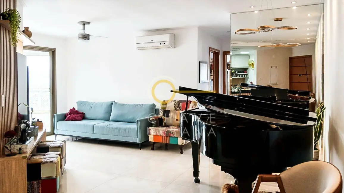 Foto 1 de Apartamento com 2 quartos à venda, 102m2 em Canto do Forte, Praia Grande - SP