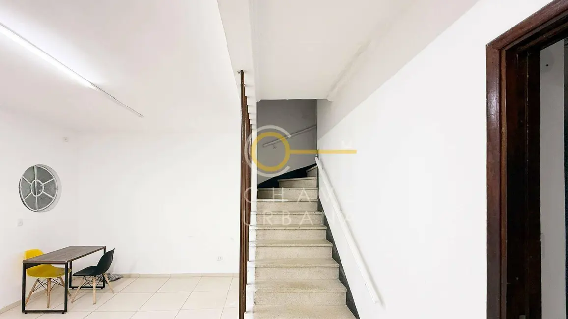 Foto 5 de Sobrado com 3 quartos para alugar, 300m2 em Macuco, Santos - SP