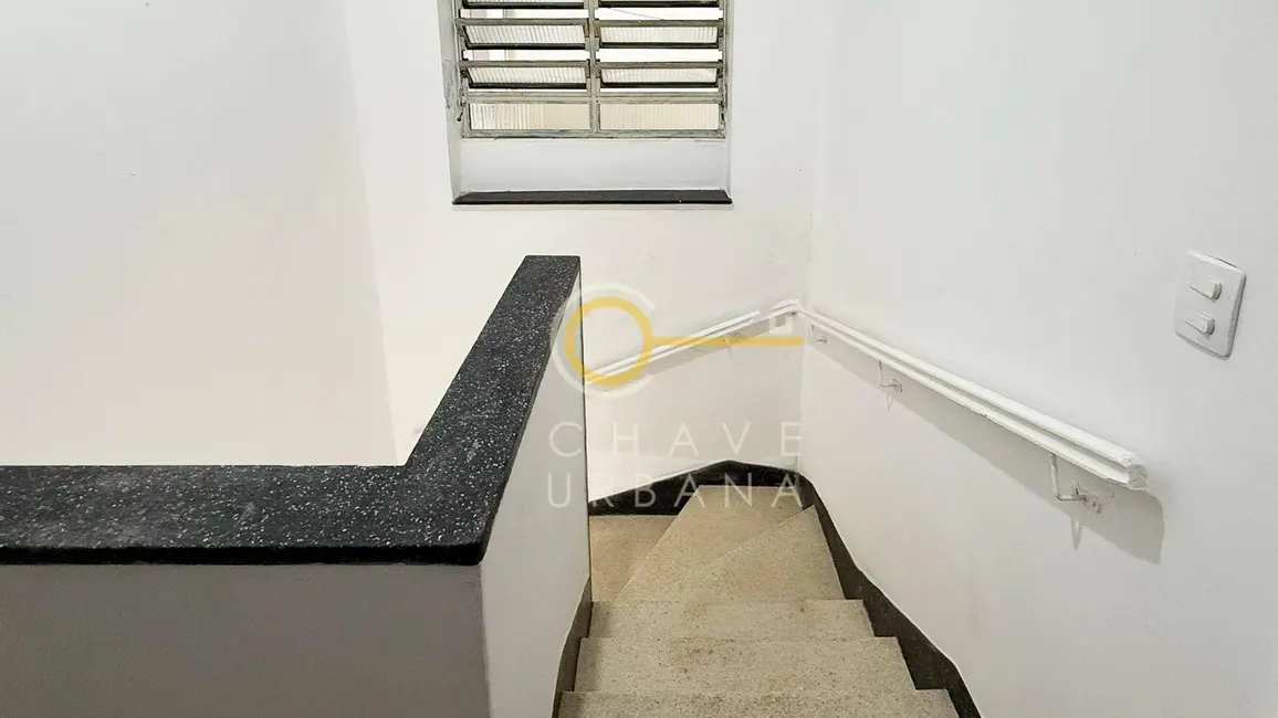 Foto 7 de Sobrado com 3 quartos para alugar, 300m2 em Macuco, Santos - SP