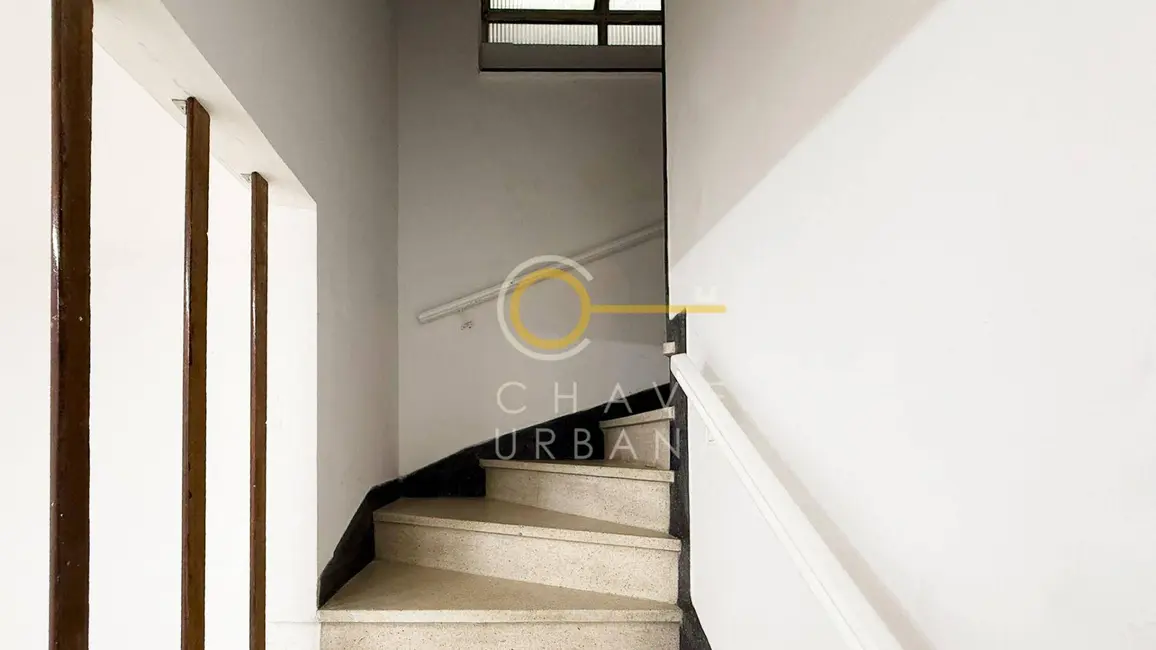 Foto 6 de Sobrado com 3 quartos para alugar, 300m2 em Macuco, Santos - SP