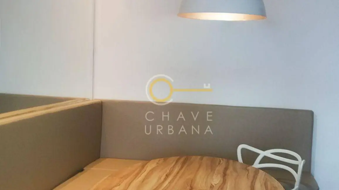 Apartamento com 2 quartos para alugar, 118m2 em Pompéia, Santos - SP - imagem 4 Foto 4 de Apartamento com 2 quartos para alugar, 118m2 em Pompéia, Santos - SP