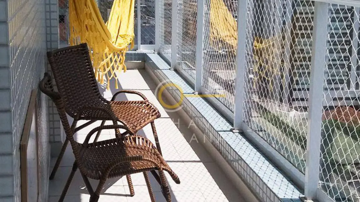 Apartamento com 2 quartos para alugar, 118m2 em Pompéia, Santos - SP - imagem 2 Foto 2 de Apartamento com 2 quartos para alugar, 118m2 em Pompéia, Santos - SP