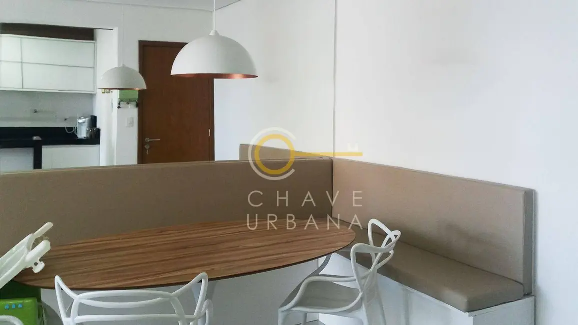 Apartamento com 2 quartos para alugar, 118m2 em Pompéia, Santos - SP - imagem 5 Foto 5 de Apartamento com 2 quartos para alugar, 118m2 em Pompéia, Santos - SP