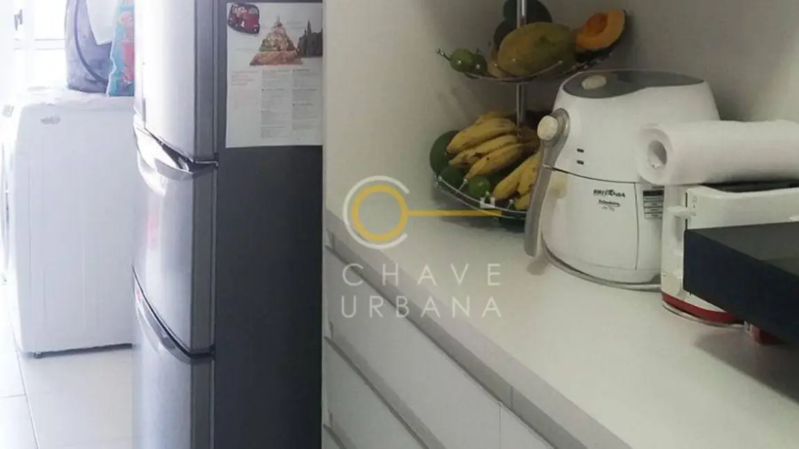 Apartamento com 2 quartos para alugar, 118m2 em Pompéia, Santos - SP - imagem 7 Foto 7 de Apartamento com 2 quartos para alugar, 118m2 em Pompéia, Santos - SP