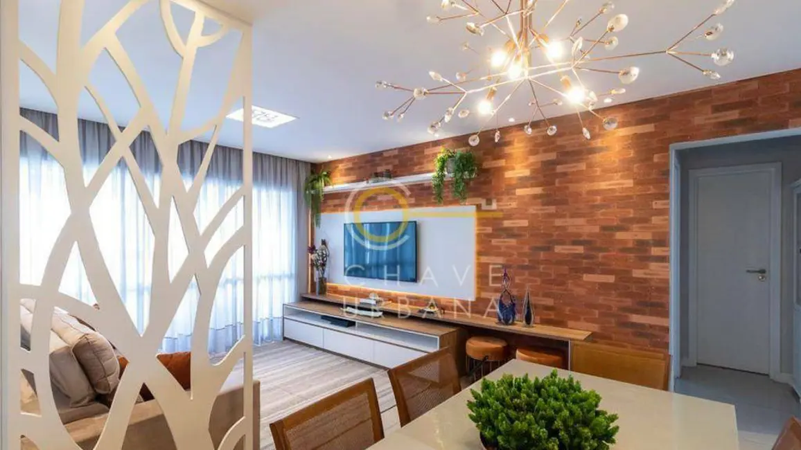 Foto 9 de Apartamento com 4 quartos à venda, 131m2 em Embaré, Santos - SP