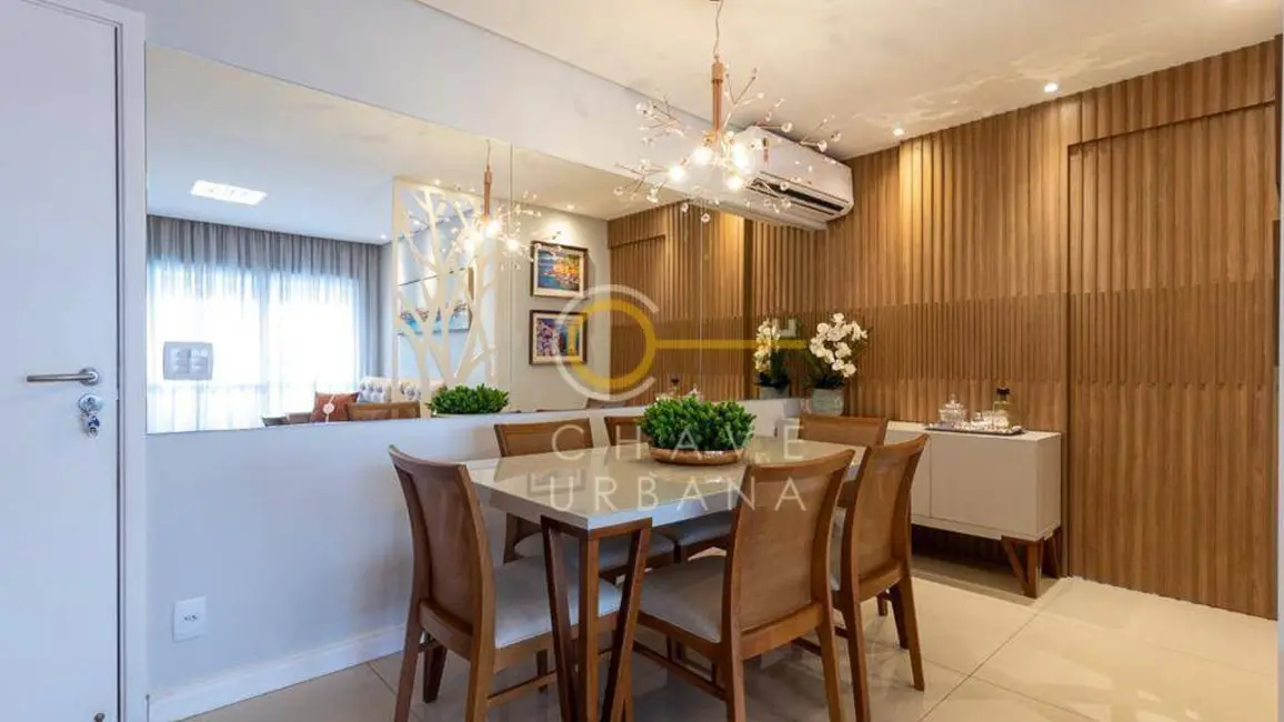 Foto 5 de Apartamento com 4 quartos à venda, 131m2 em Embaré, Santos - SP