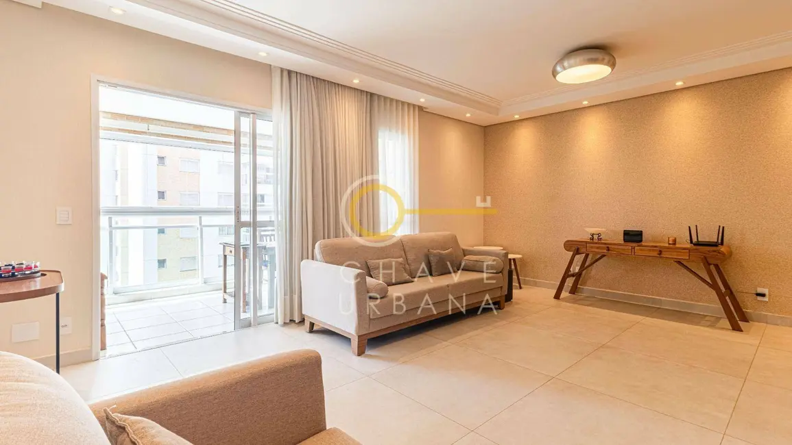 Foto 5 de Apartamento com 3 quartos à venda, 103m2 em Ponta da Praia, Santos - SP