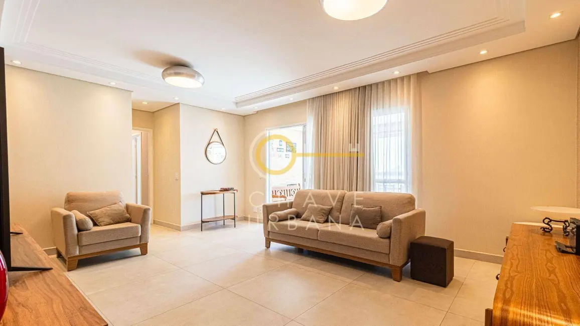 Foto 2 de Apartamento com 3 quartos à venda, 103m2 em Ponta da Praia, Santos - SP