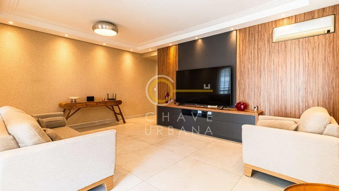 Foto 4 de Apartamento com 3 quartos à venda, 103m2 em Ponta da Praia, Santos - SP