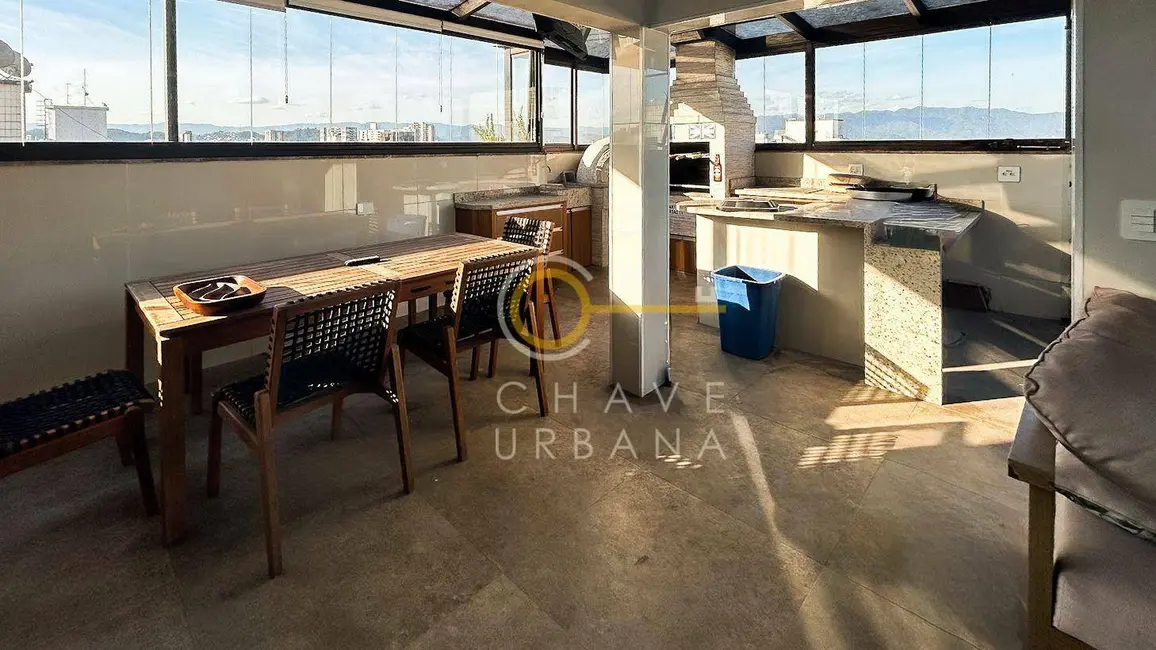 Cobertura com 3 quartos à venda, 380m2 em Embaré, Santos - SP - imagem 7 Foto 7 de Cobertura com 3 quartos à venda, 380m2 em Embaré, Santos - SP