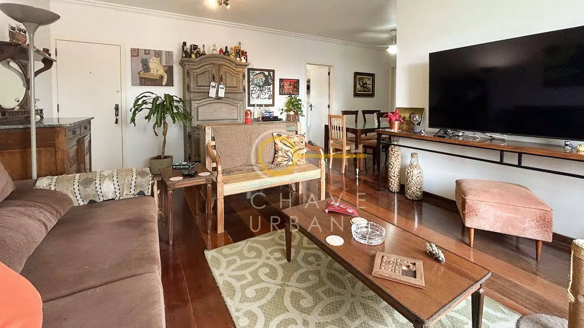 Foto 4 de Apartamento com 3 quartos à venda, 169m2 em Boqueirão, Santos - SP