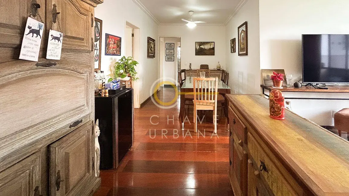 Foto 3 de Apartamento com 3 quartos à venda, 169m2 em Boqueirão, Santos - SP